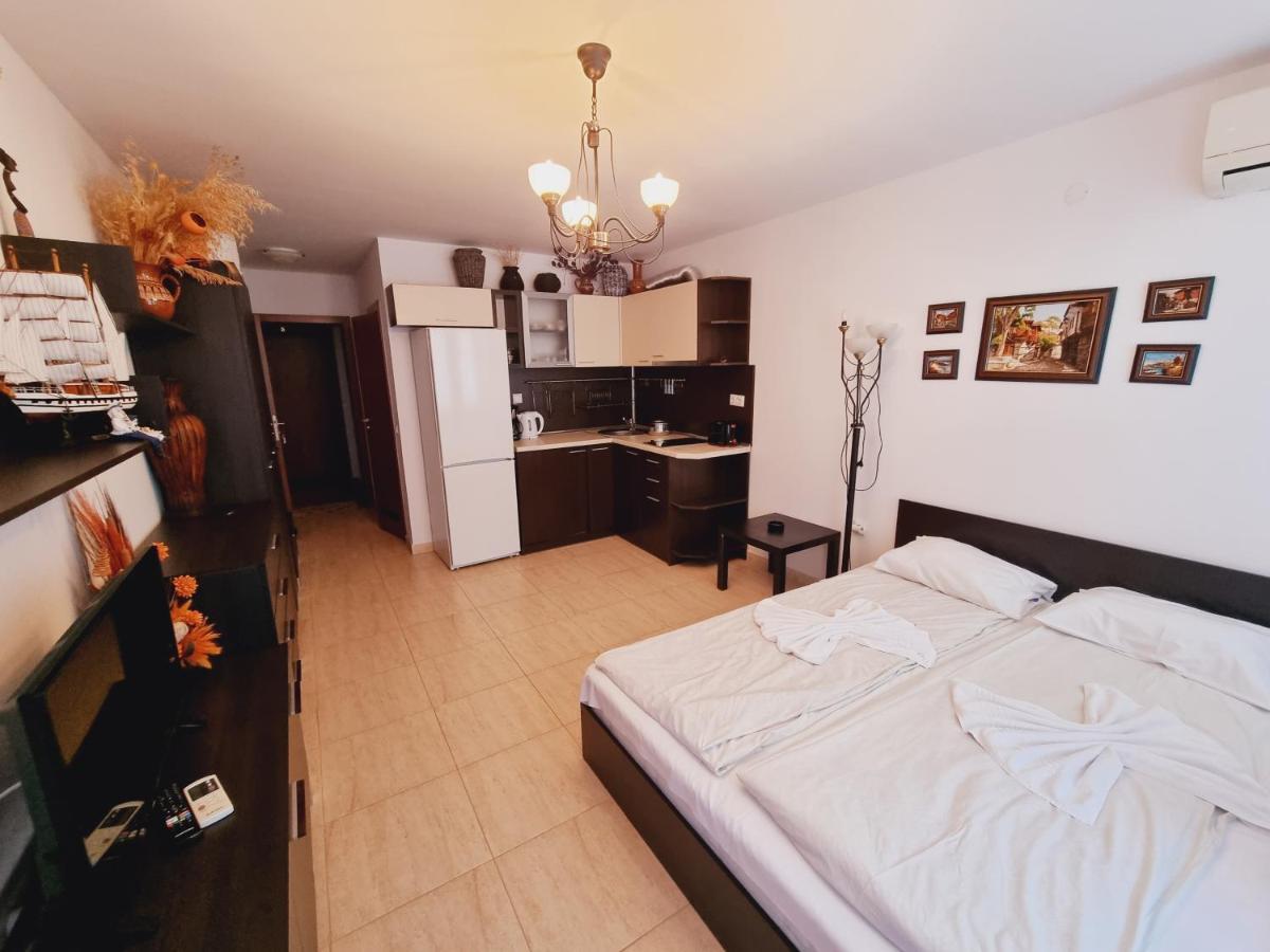 Etara 4 Apart Complex Sveti Vlas Extérieur photo
