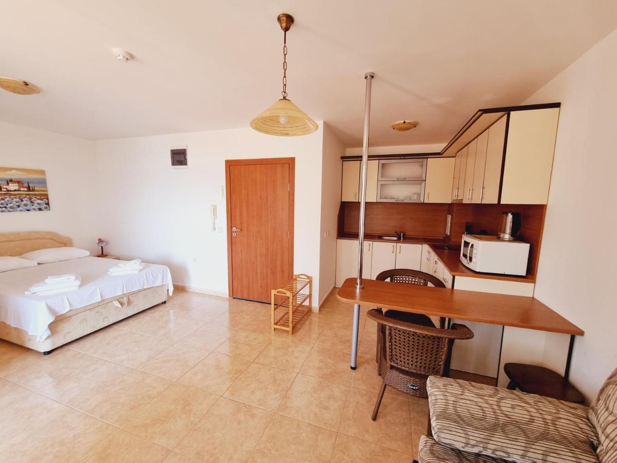 Etara 4 Apart Complex Sveti Vlas Extérieur photo