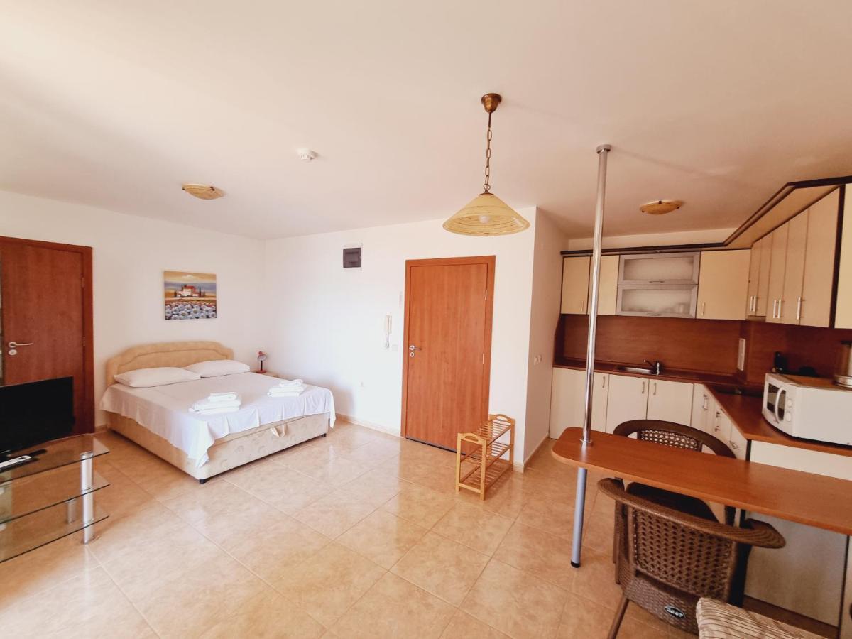 Etara 4 Apart Complex Sveti Vlas Extérieur photo