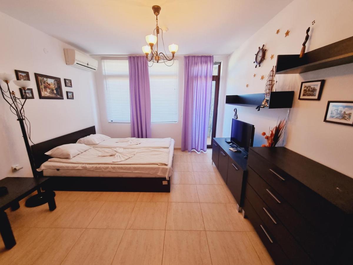 Etara 4 Apart Complex Sveti Vlas Extérieur photo