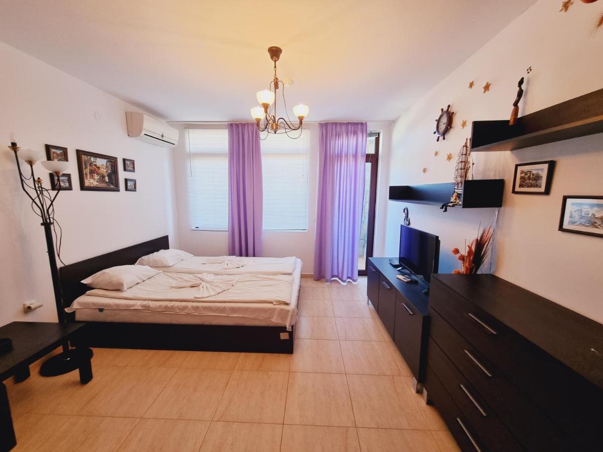 Etara 4 Apart Complex Sveti Vlas Extérieur photo