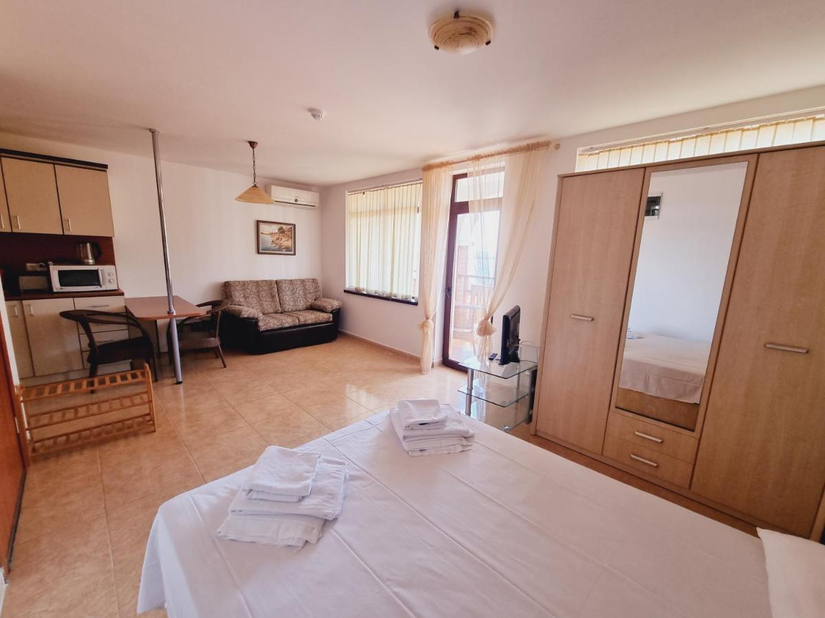 Etara 4 Apart Complex Sveti Vlas Extérieur photo