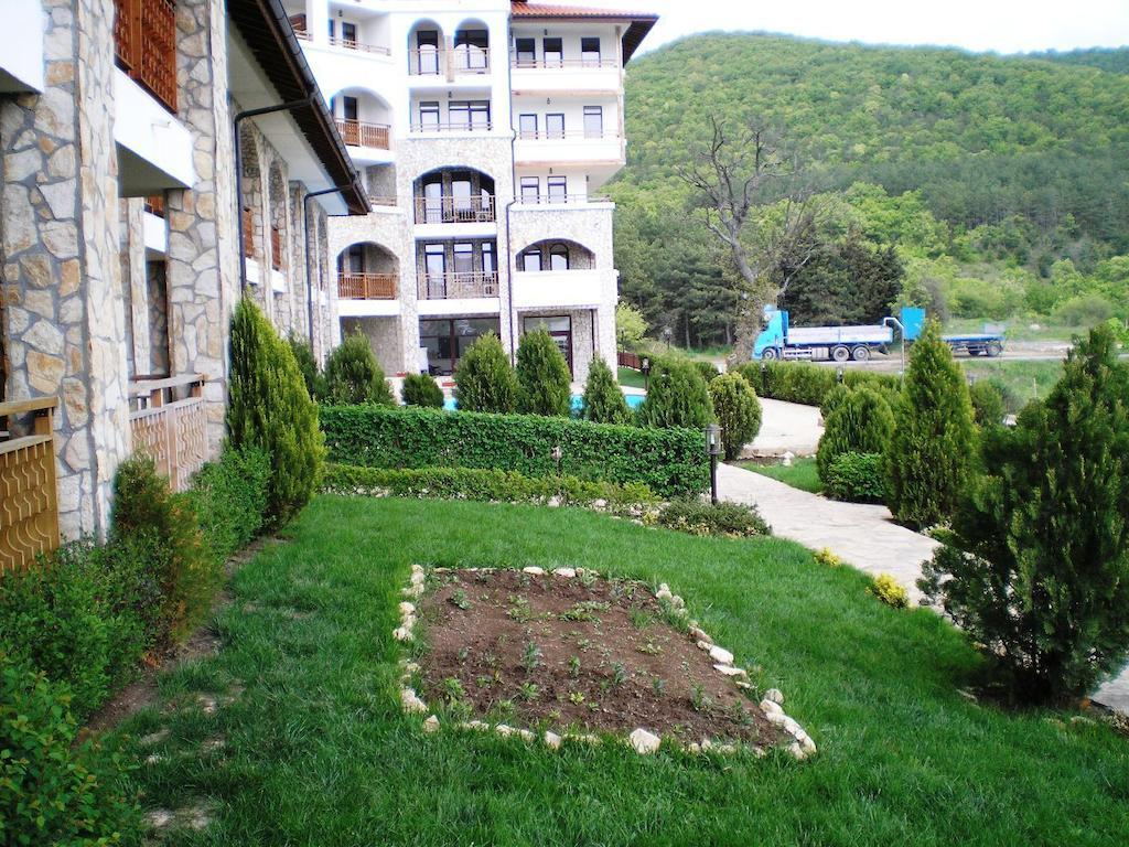 Etara 4 Apart Complex Sveti Vlas Extérieur photo