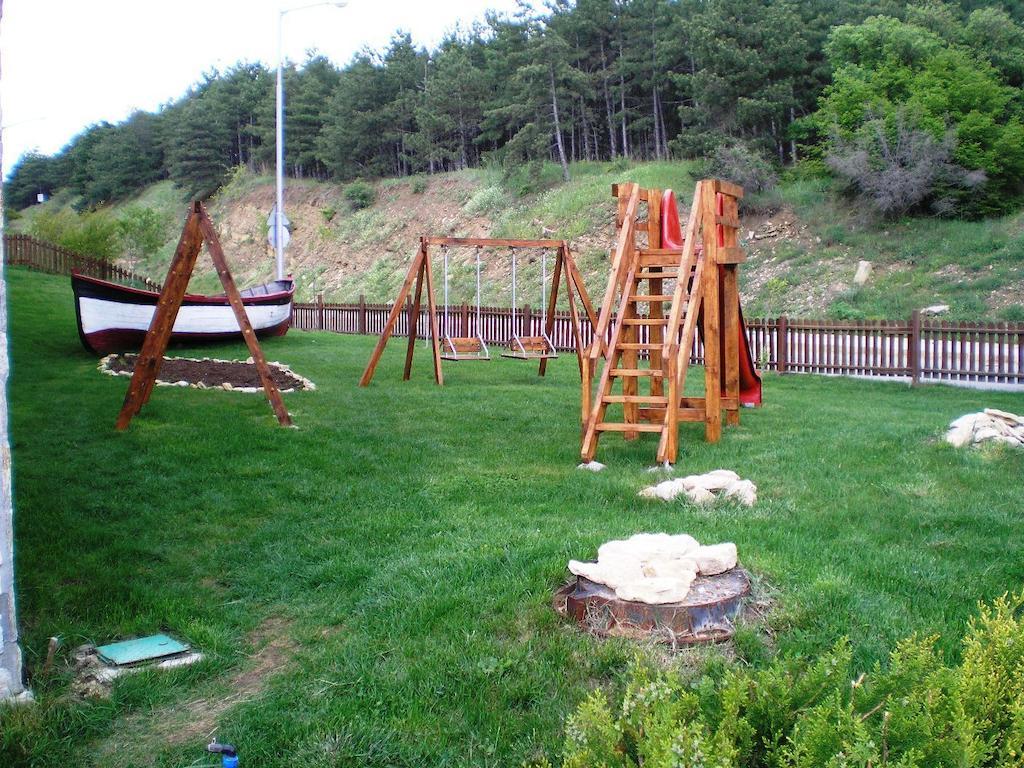 Etara 4 Apart Complex Sveti Vlas Extérieur photo