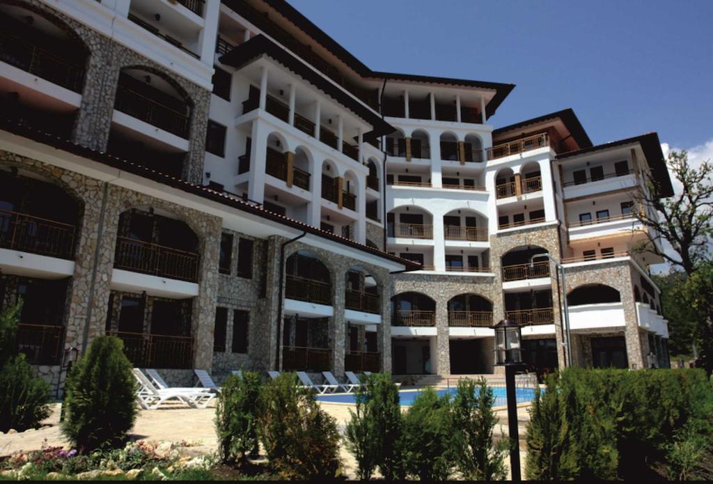 Etara 4 Apart Complex Sveti Vlas Extérieur photo