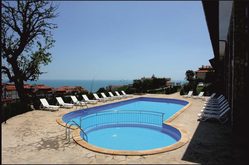 Etara 4 Apart Complex Sveti Vlas Extérieur photo