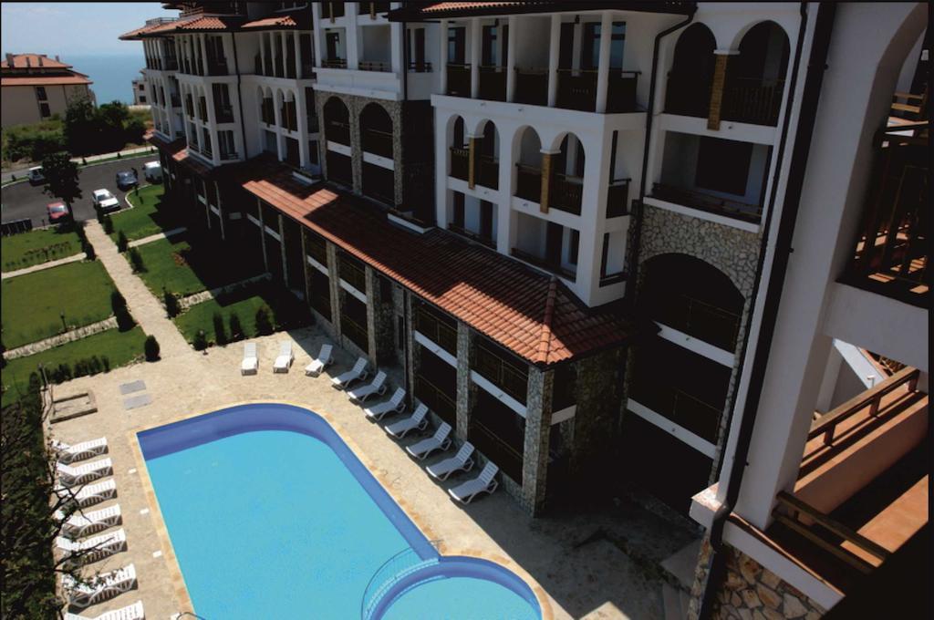 Etara 4 Apart Complex Sveti Vlas Extérieur photo