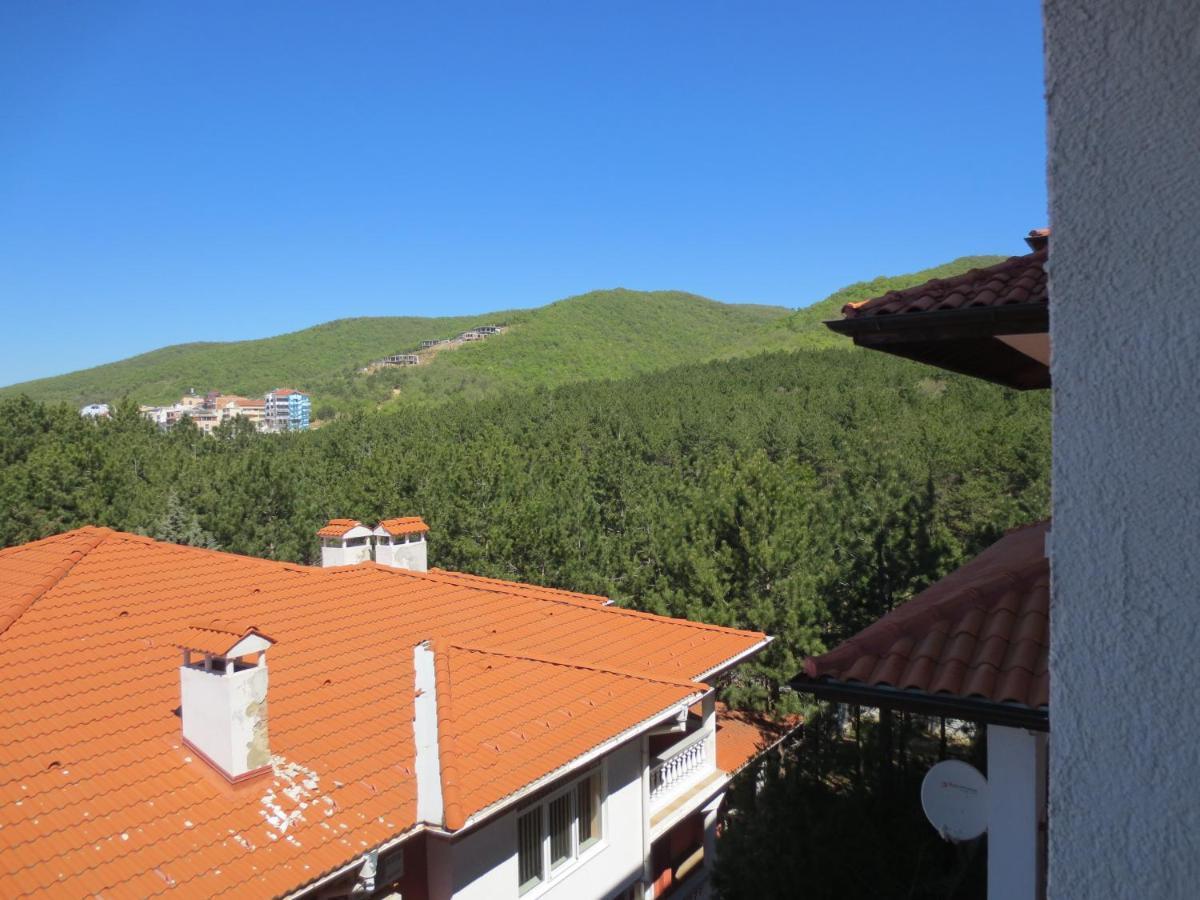 Etara 4 Apart Complex Sveti Vlas Extérieur photo